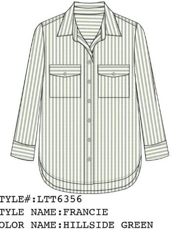 FRANCE - LTT6356 pour la vente par Beach Lunch Lounge