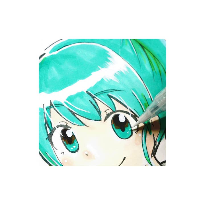 Chartpak, Inc. - Wholesale Pen - Zig® Brush Pen4