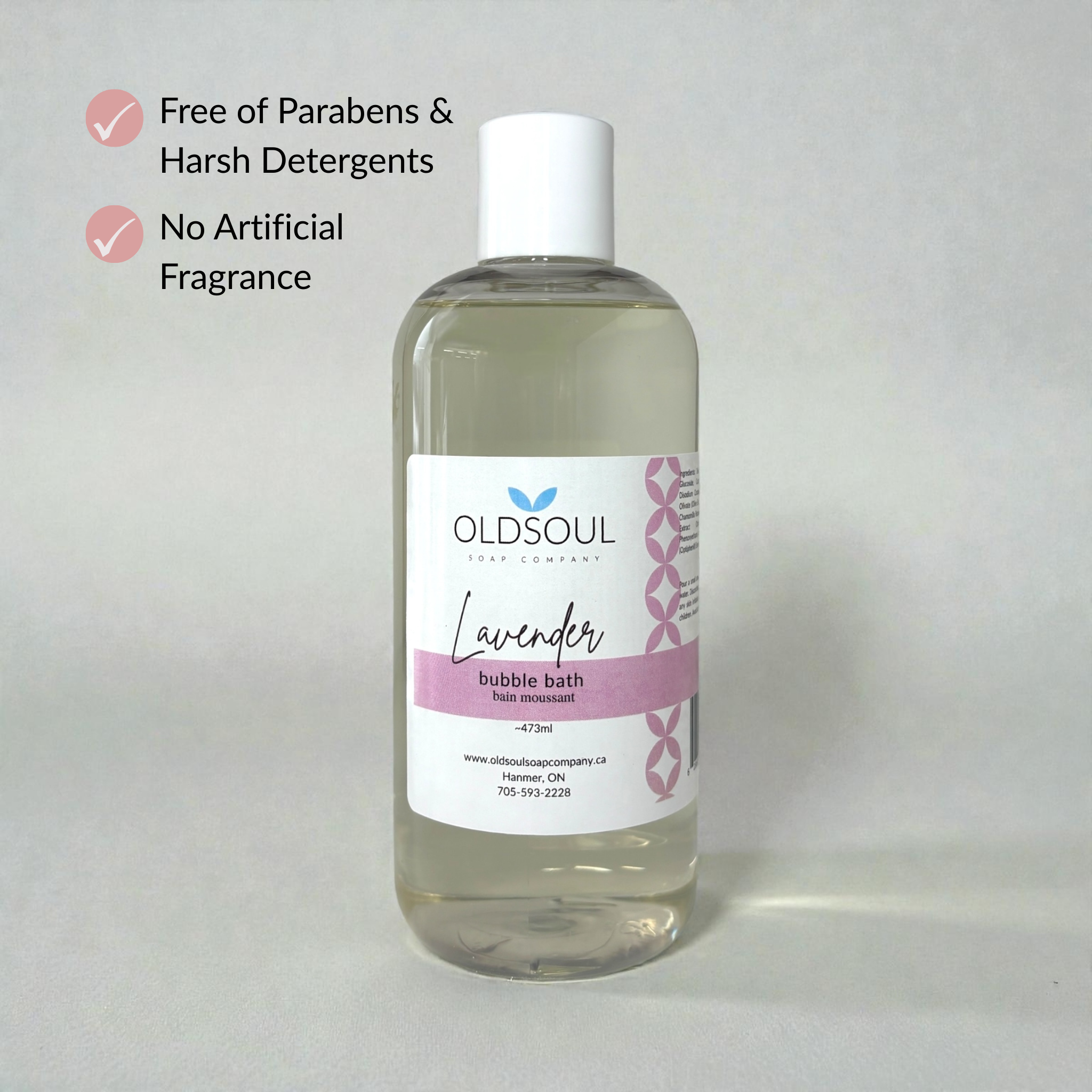 Old Soul Soap Company Inc. – Banho de espuma por atacado – Banho de espuma5