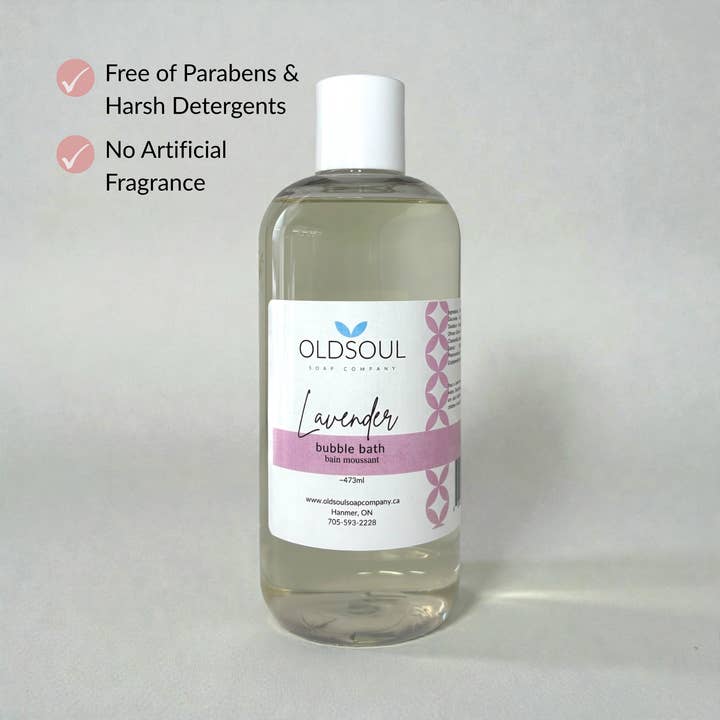 Old Soul Soap Company Inc. – Banho de espuma por atacado – Banho de espuma5