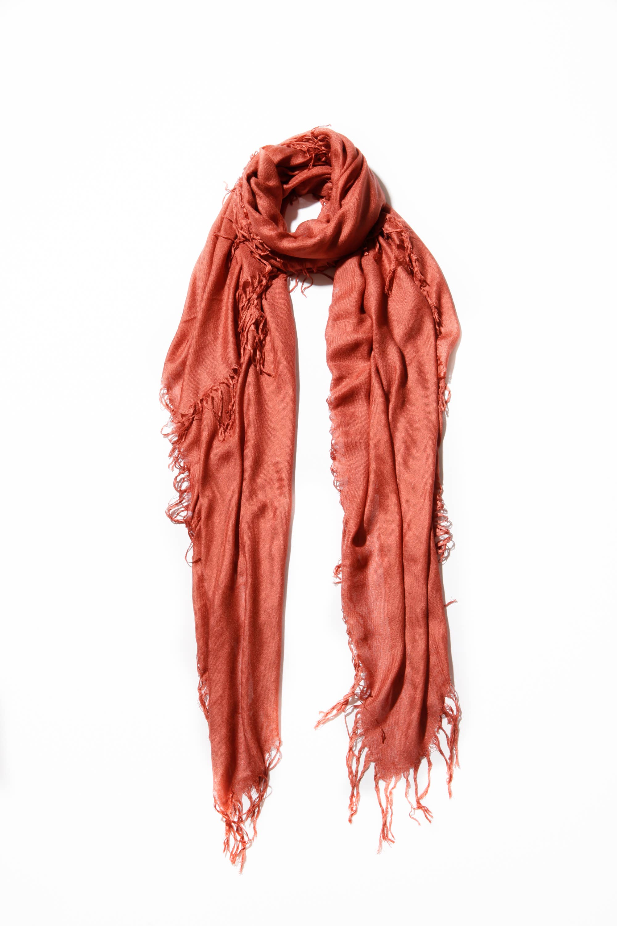 Blue Pacific – Großhandel Schal – Unisex – Kaschmirgemischte einfarbige Schals27