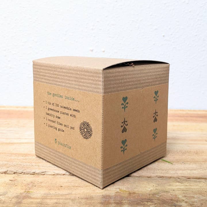 Plantflix - Wholesale Plant Seeds - Herb Seed Kit5