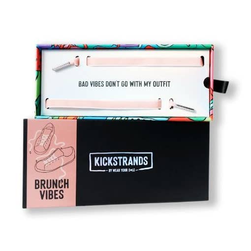 Velvet KickStrands - Brunch Vibes for wholesale by Wear Your Sole