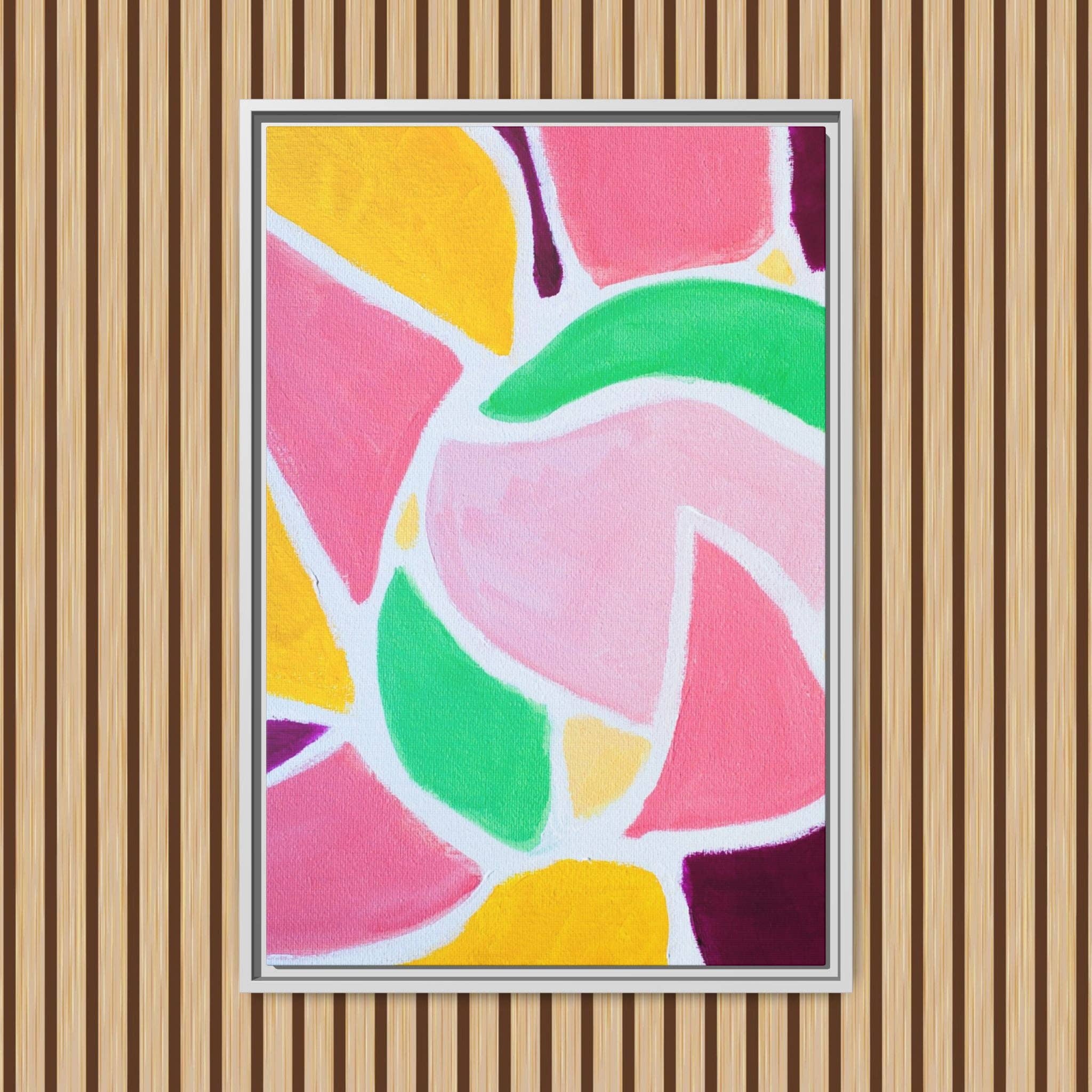 DANESSA - Wholesale Art Print - Protea Project- Angela - Framed Canvas Art3