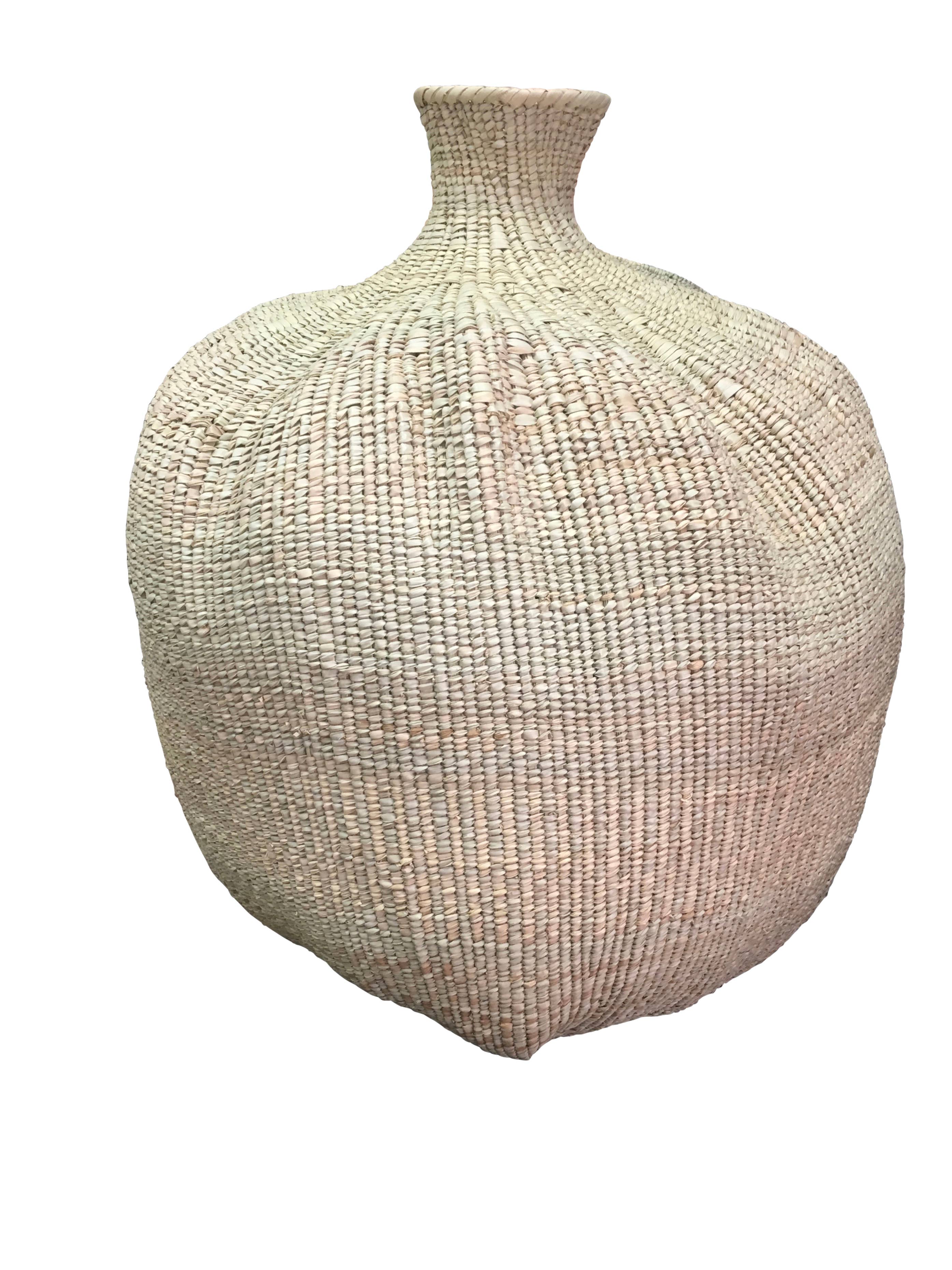 Craft Enterprises - Wholesale Basket - Garlic Basket3