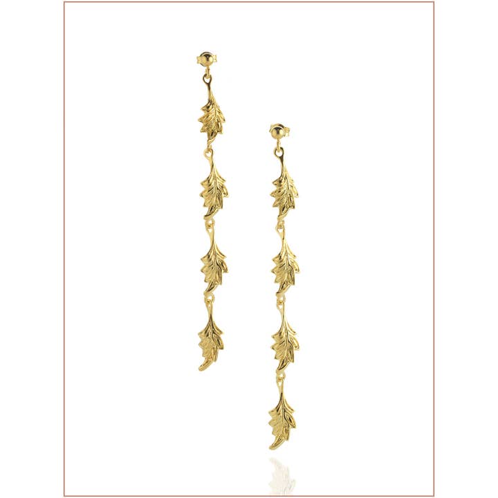 Boucles d'oreilles Sway pour la vente par Unaloe