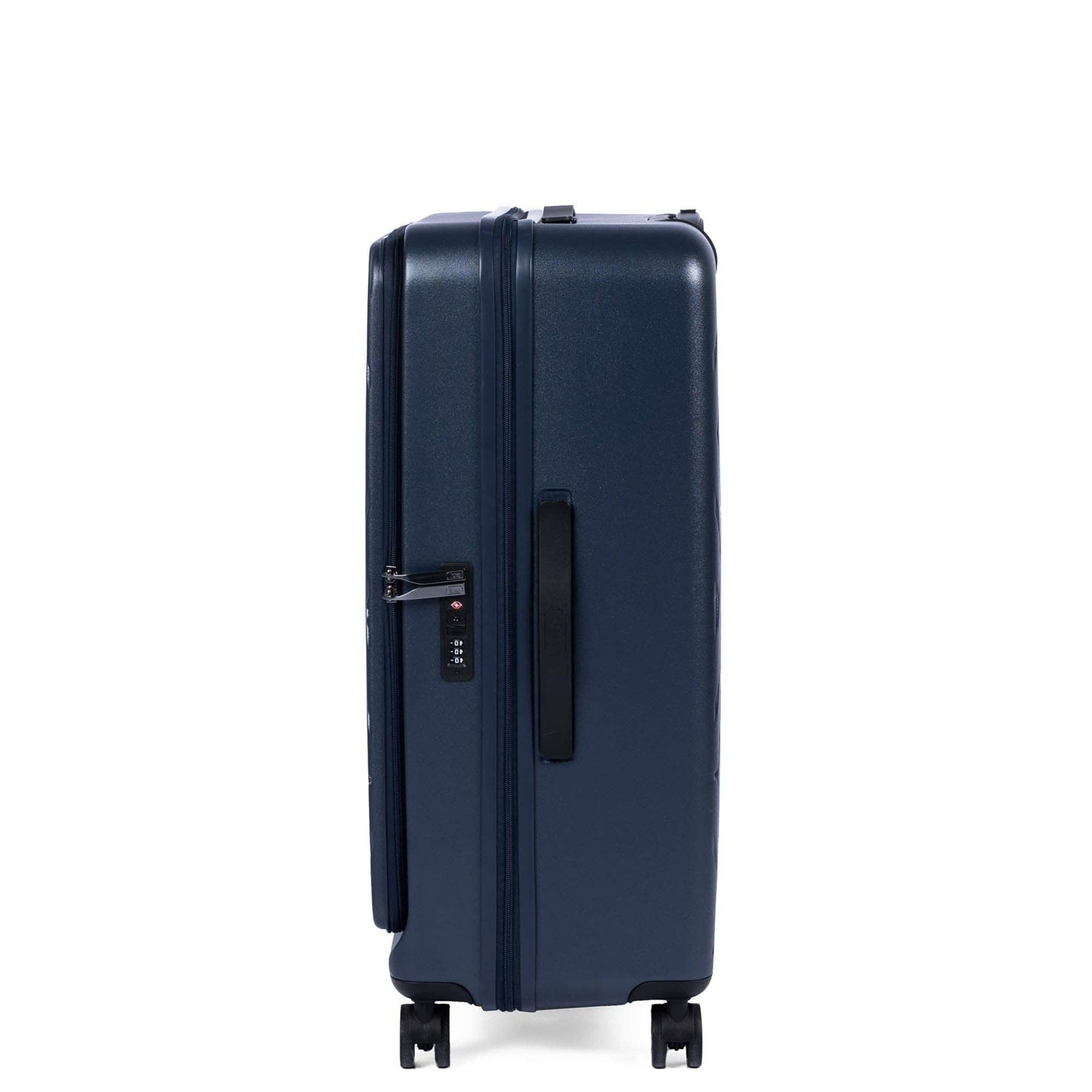 Lug - Wholesale Luggage - Box Truck Hard Sided Wheelie Checked Bag37
