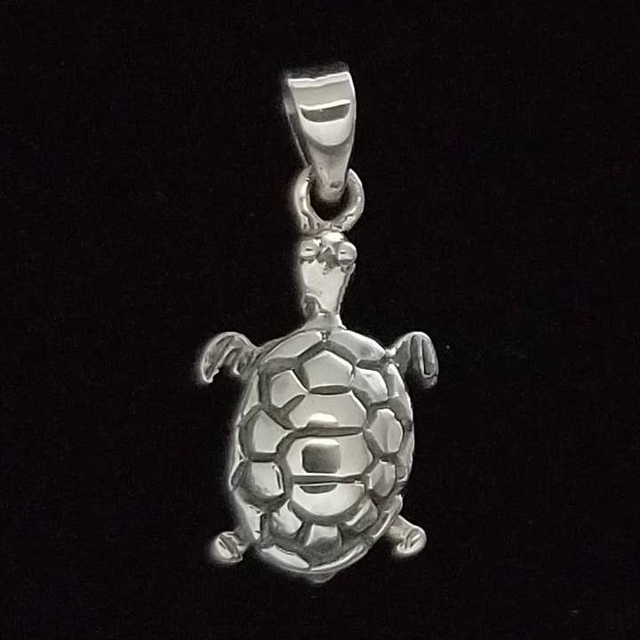Tartaruga em Prata de 1ª Lei por atacado de Zeppo Merchandisers Inc