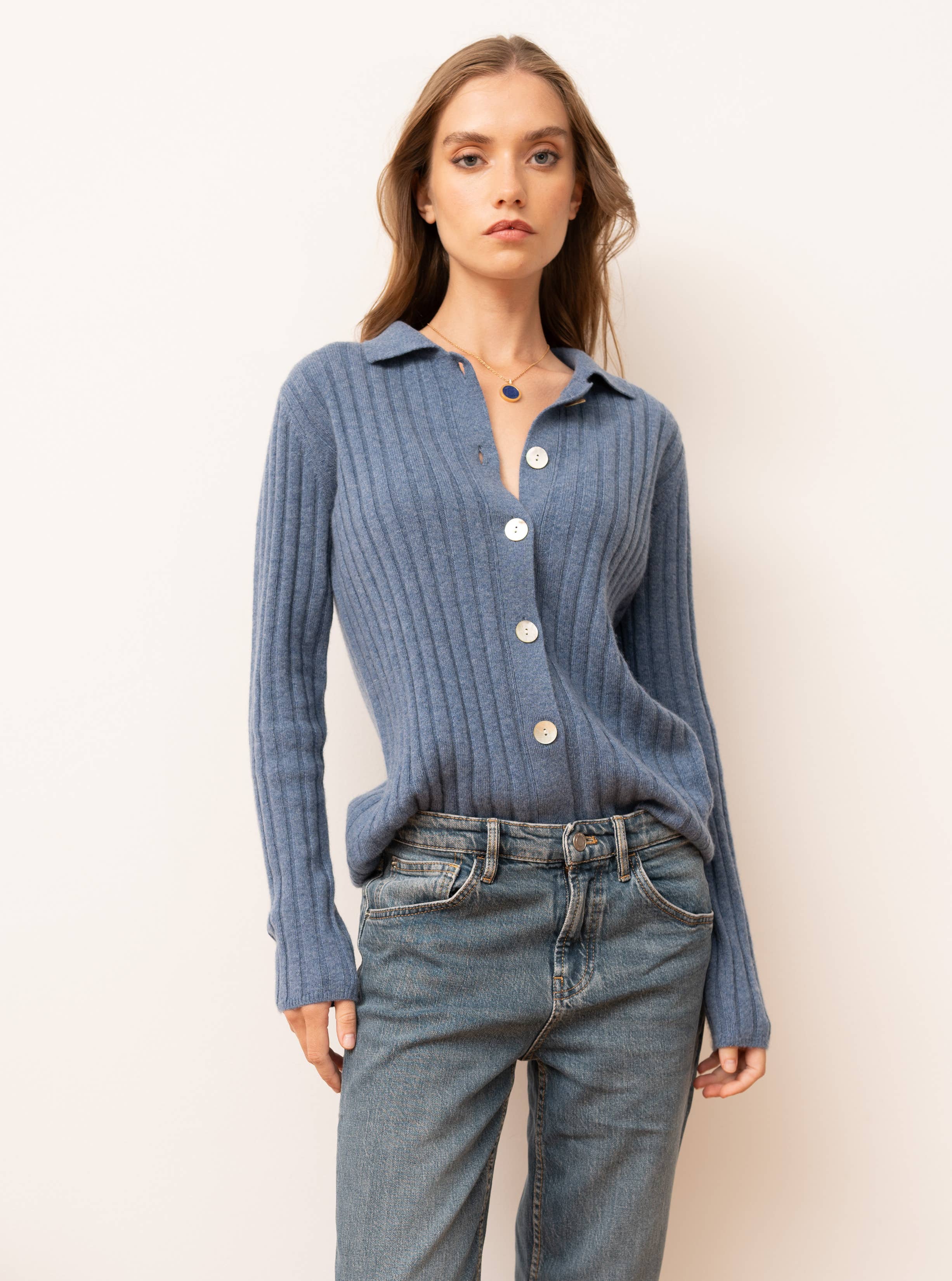 Bel Cashmere S.C. – wholesale Cardigan – Women’s – Charlotte Cardigan12