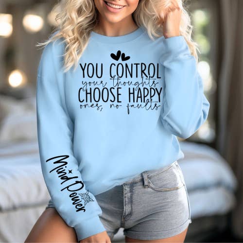 Ropa Gráfica de Poder Mental para venta al por mayor de Kindred Flame Outfitters