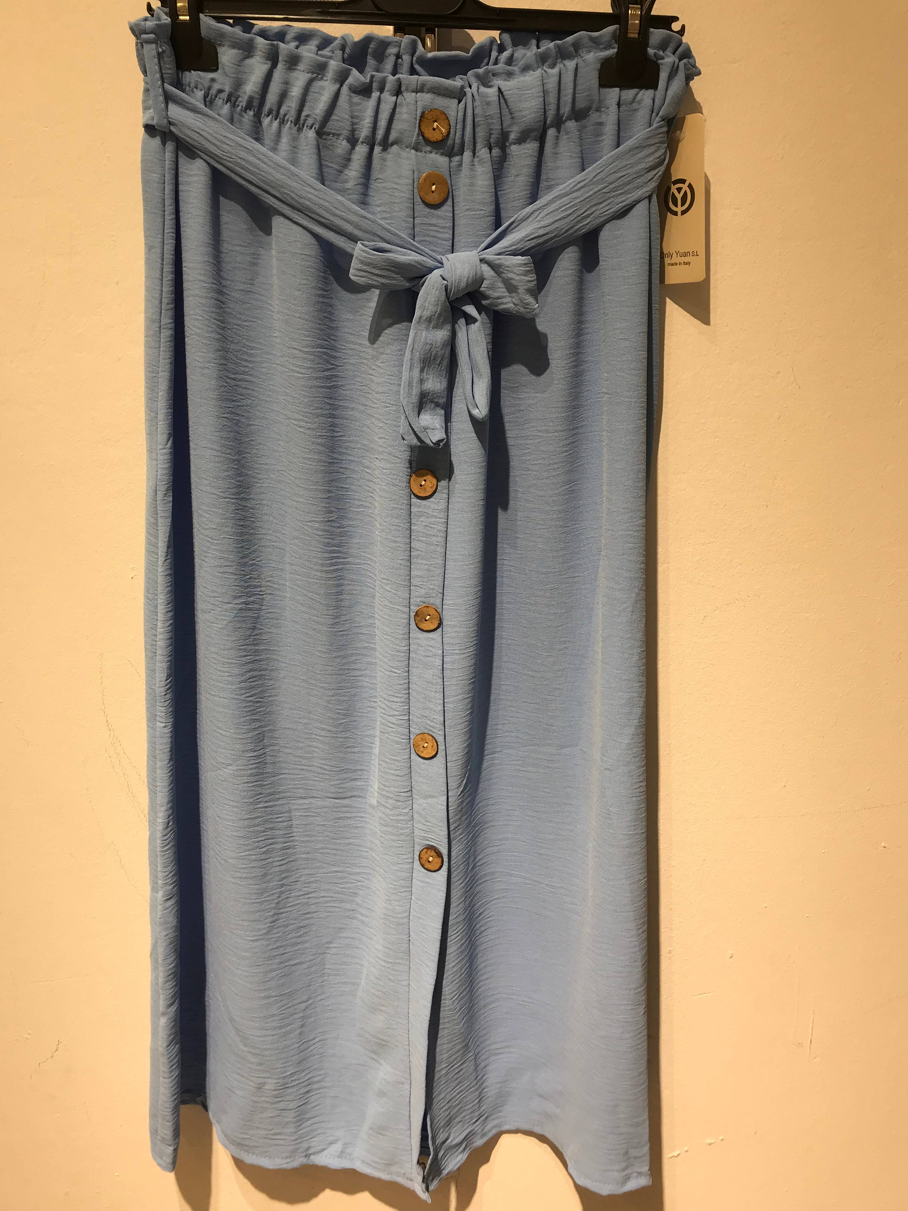 Only Yuan – Engroshandel Nederdel - Dame – Only Yuan nederdel med knapper, model ref 373700