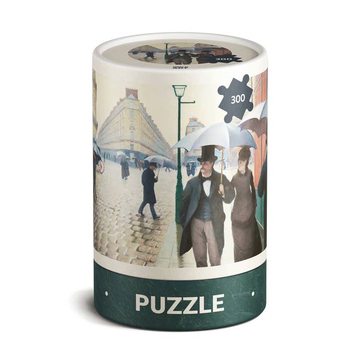Paris Street: Rainy Day - Gustave Caillebotte - 300 Piece Puzzle and other Purchase Wholesale paris puzzle. Free Returns & Net 60 Terms on Faire trending on Faire.