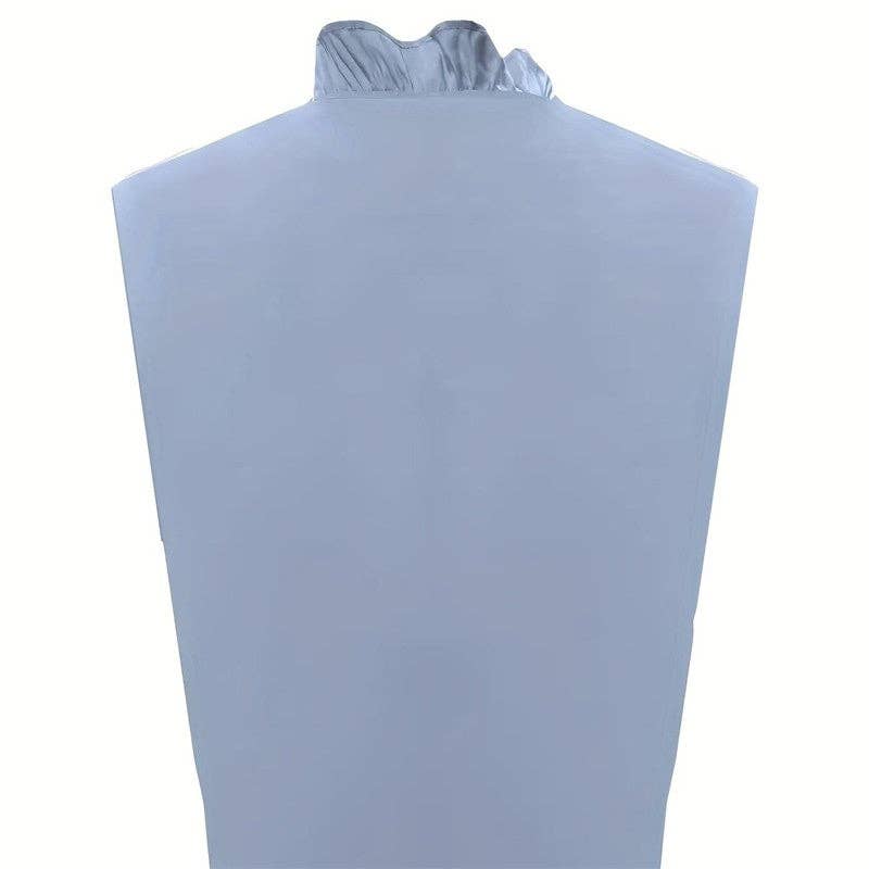 Sheer Trend - Vente Chemisier – femme - Blouse sans manches à col en V de couleur unie3