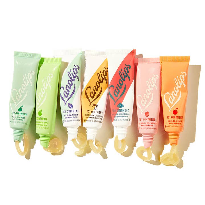 Lanolips - Wholesale Lip Balm - 101 Ointment Multi-Balm Pear