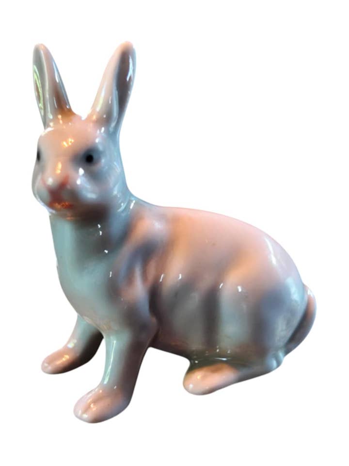 Keramisch konijnenbeeldje voor wholesale door Ma Curiosité