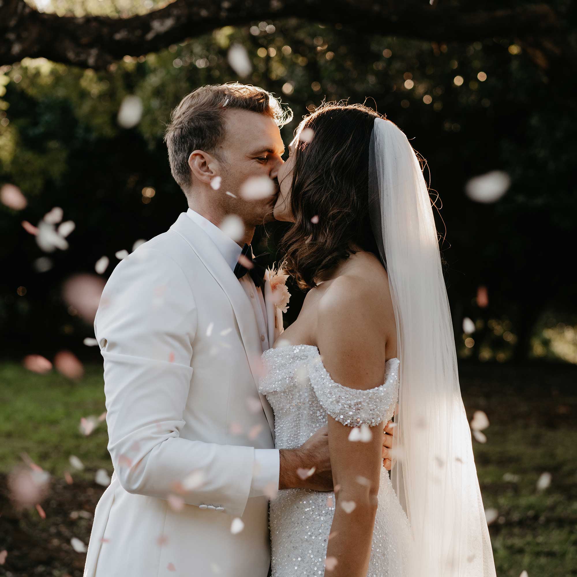 The Whole Bride - Wholesale Confetti - Biodegradable Confetti - Heart (Bag Only)20