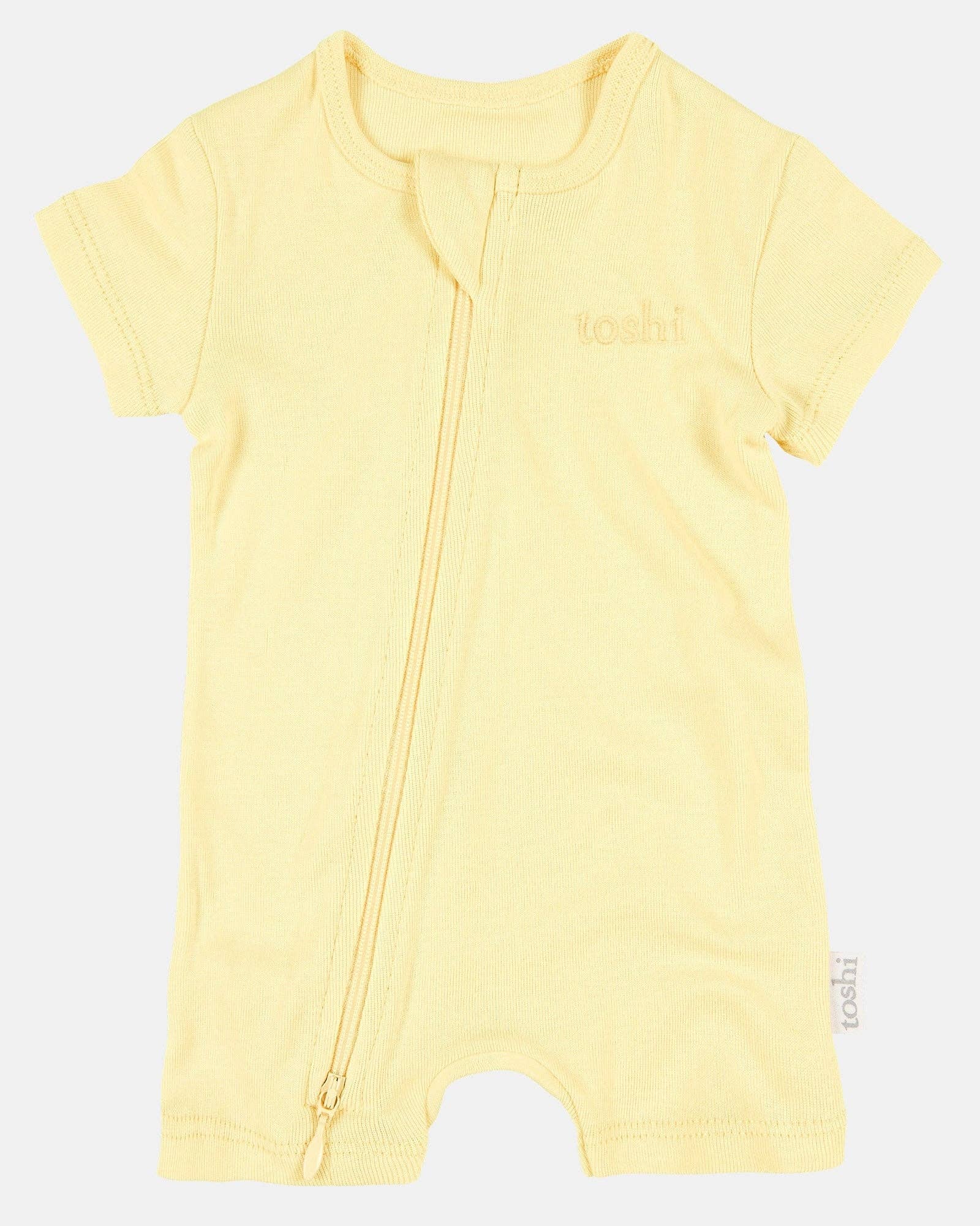 Toshi - Wholesale Overalls – Baby - Dreamtime Organic Onesie S/S28