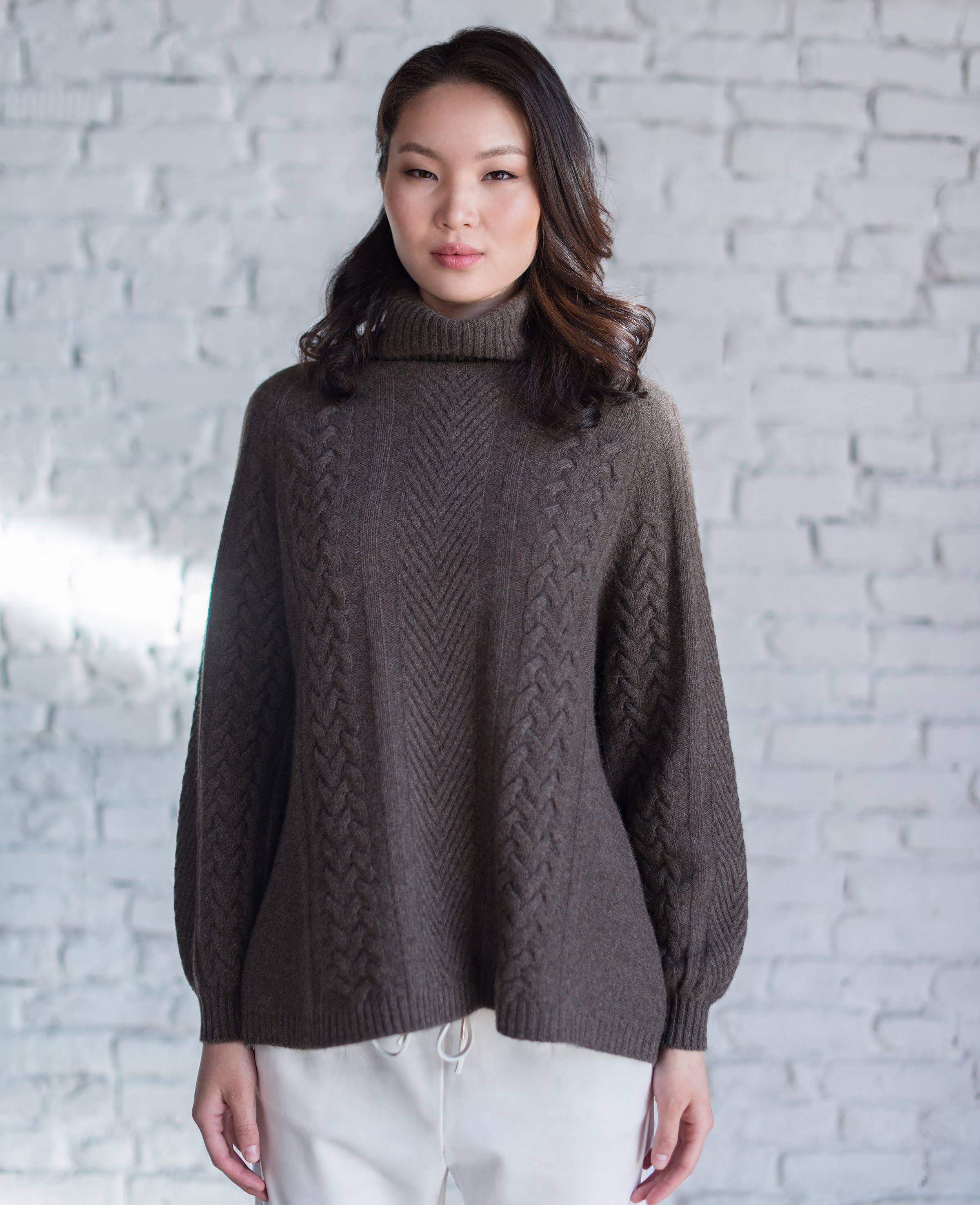 Kalilo - Wholesale Knit Sweater - Women's - Mirge Sweater