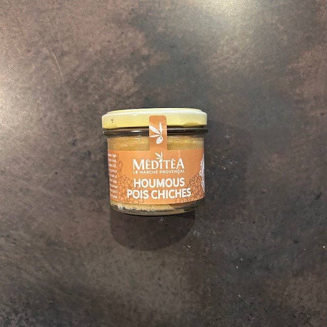 Kichererbsen-Hummus für den Großhandel von laboutiquedessaucissons