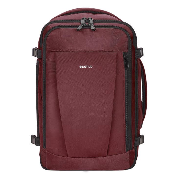 wandf - Wholesale Backpack - Unisex - Personal Item Bag Carry On Backpack with Charging Port34