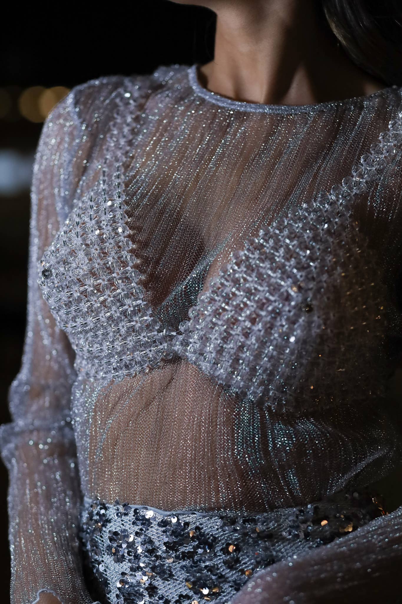 Marcelle Store - Vendita all'ingrosso Camicetta - Donna - Top Lara Crystal4