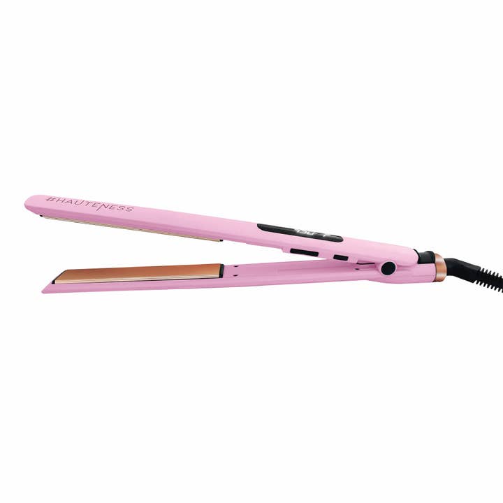 Glister - Wholesale Straightener/Flat Iron - Digital "Max Length" 1" Flat Iron5