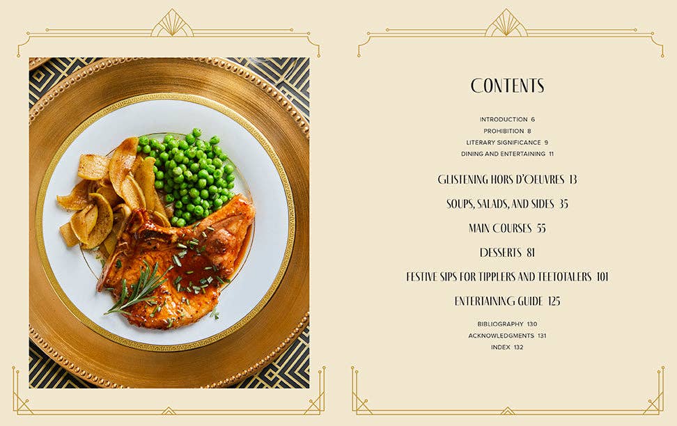 Insight Editions - #1 Pop Culture Publisher - Wholesale Cookbooks & Food - The Great Gatsby Cooking and Entertaining Guide - SALE!2
