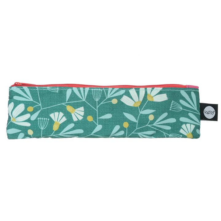 Ketto - Wholesale Assorted cutlery set - Reusable - portable utensils with pouch Zero waste - Canari3