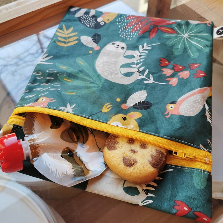 Kupoï - Wholesale Lunch Bag/Box - Kids - SNACK POUCH1