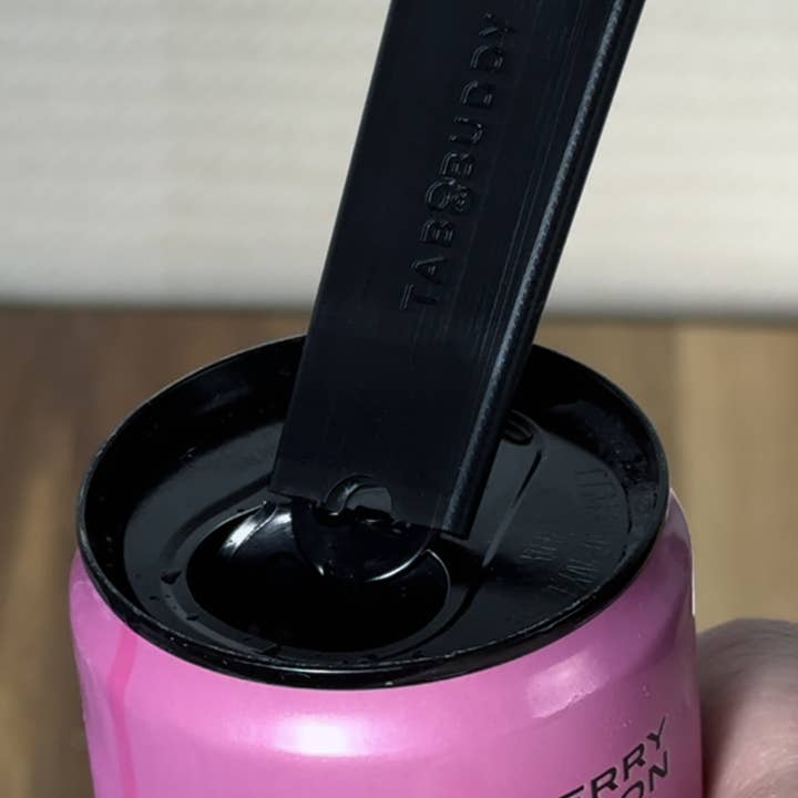 Tab Buddies - Wholesale Bottle/Wine Opener - Build-A-Case! Tab Buddy Classic Drink Can Opener7