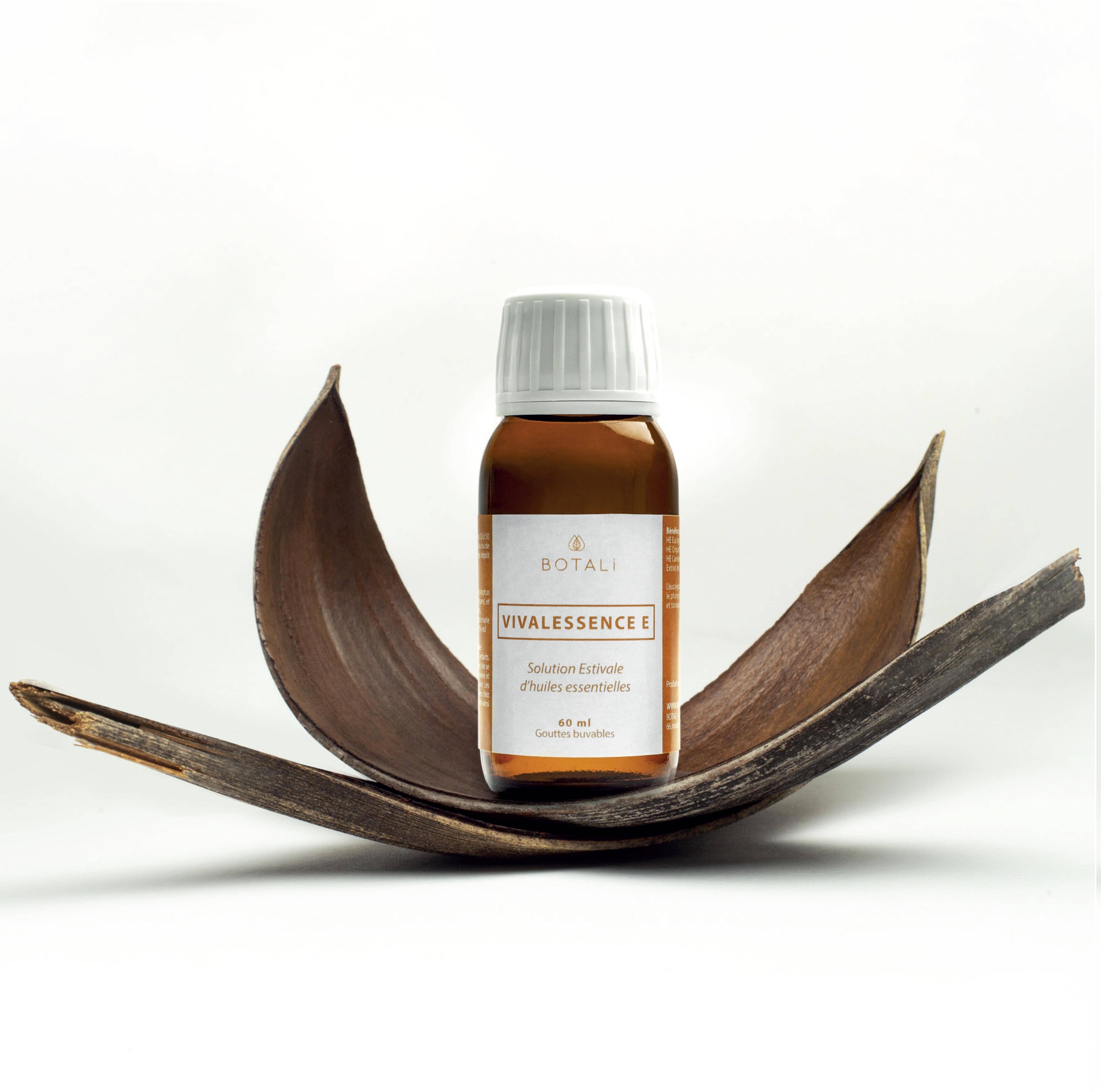 BOTALI - Venta al por mayor Suplementos/vitaminas para beber - Mezcla aceites esenciales Vivalessence E (Verano) BIO