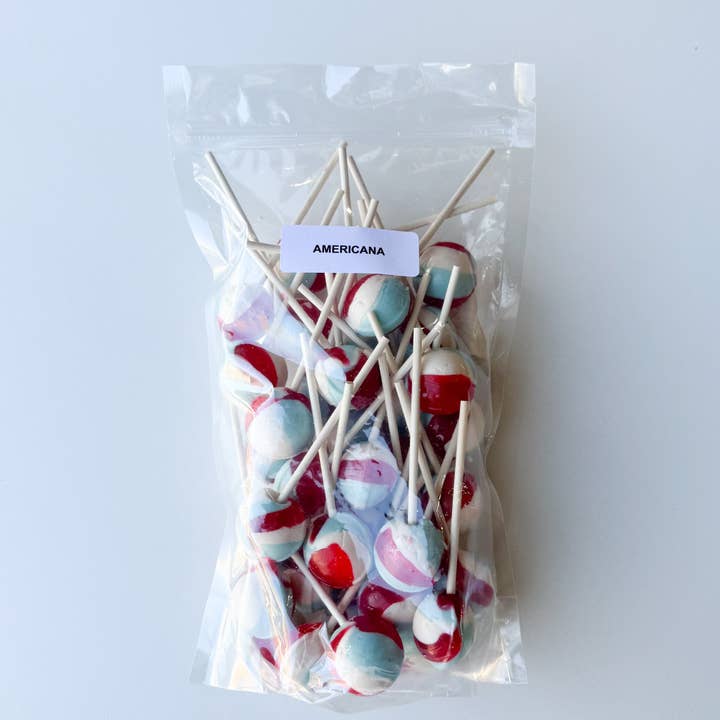 Candy Making Co. – Großhandel Lollis – Große Lollies™ - 36er Großpackung