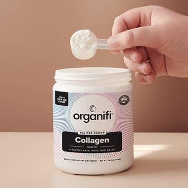 Organifi - Wholesale Protein/Superfood Powder - Collagen - Hair, Skin, Nais Rejuvenation Peptides1