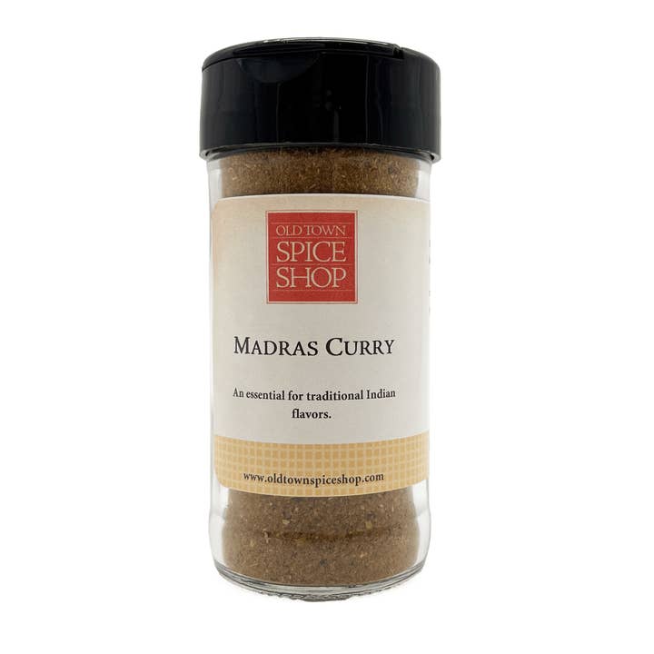 Old Town Spice Shop - Wholesale Dried Spice - Madras Curry Powder, Gourmet Spices & Seasoning1