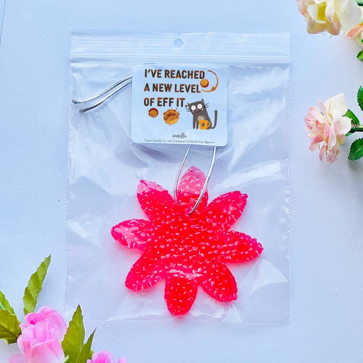 Coyer Candle Co. - Wholesale Car Freshener - Unisex - Air Fresheners | I've reached a new level of EFF it