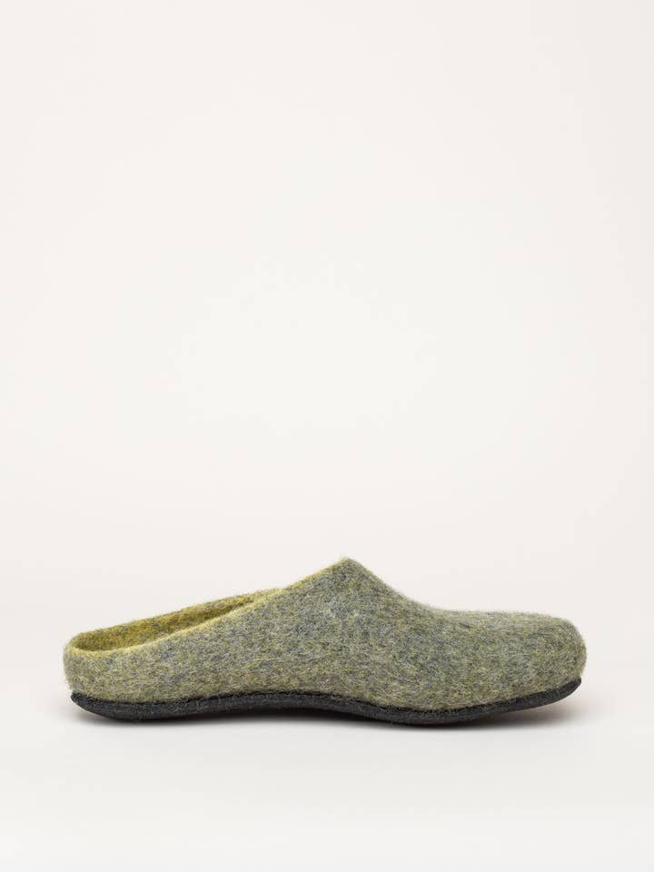 Gottstein – wholesale Slippers – Unisex – Magicfelt felt slippers AN 709