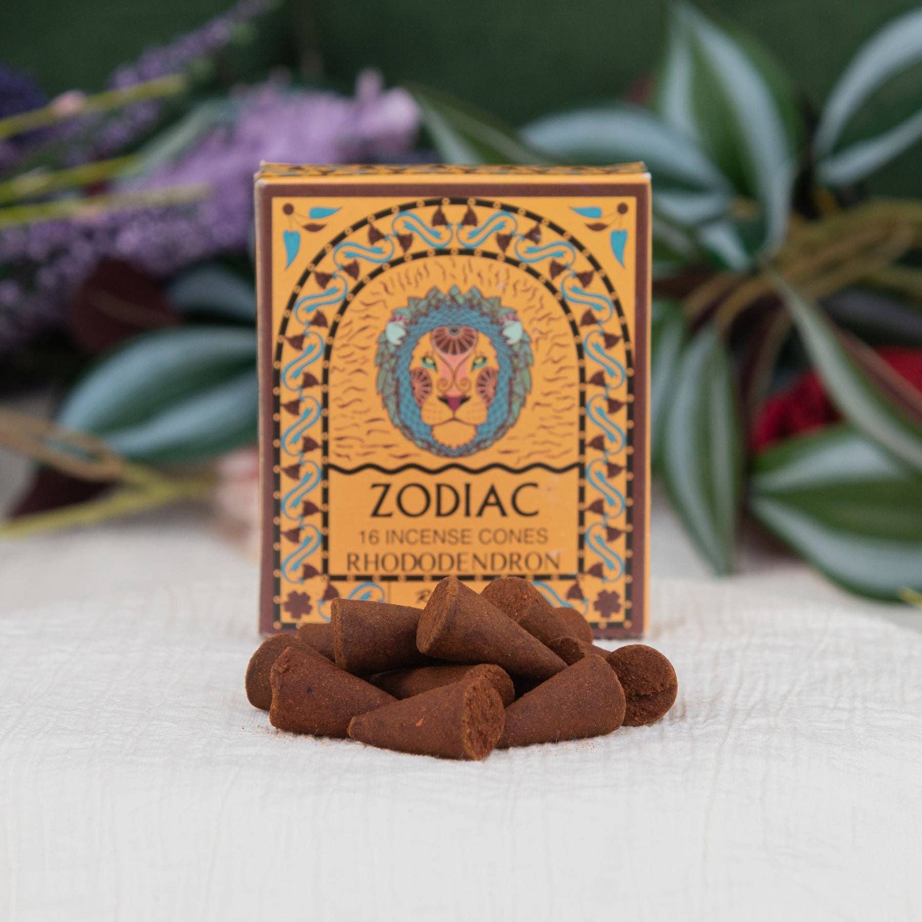 Down To Earth - Wholesale Incense - Zodiac Incense Cones.14