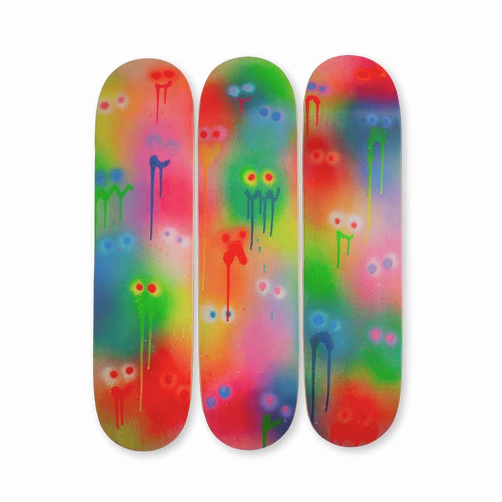 GOWANUS HAZE (Printed Edition) for wholesale by The Skateroom