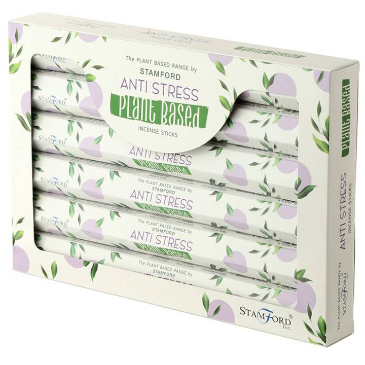 Ancient Wisdom - Wholesale Incense - Plant Based Incense Sticks - Anti Stress
