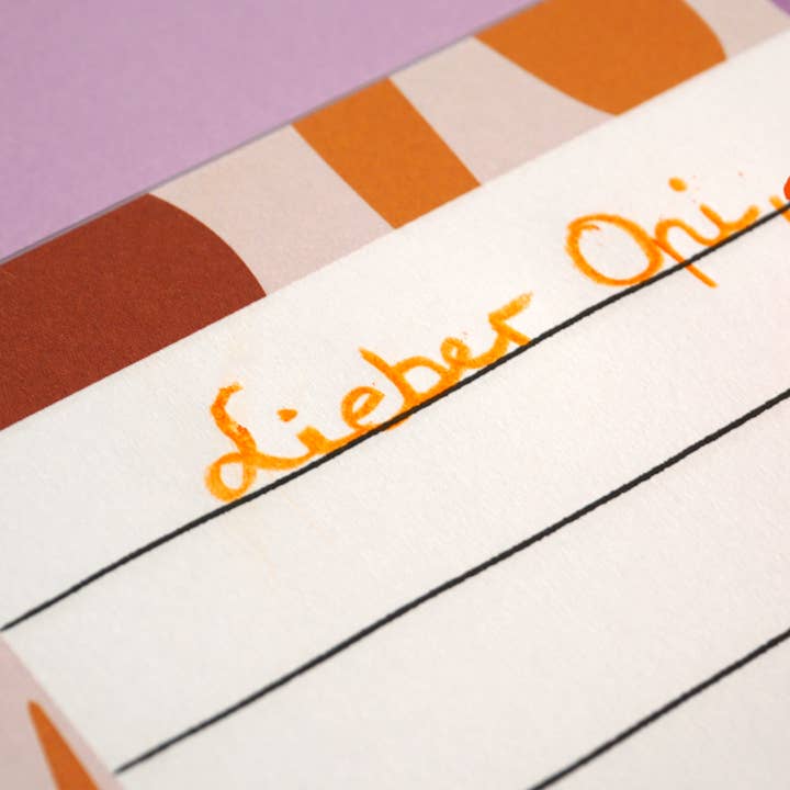 Modern Kids Art - Wholesale Stationery/Notecard Set - Letterhead Set Colorful4