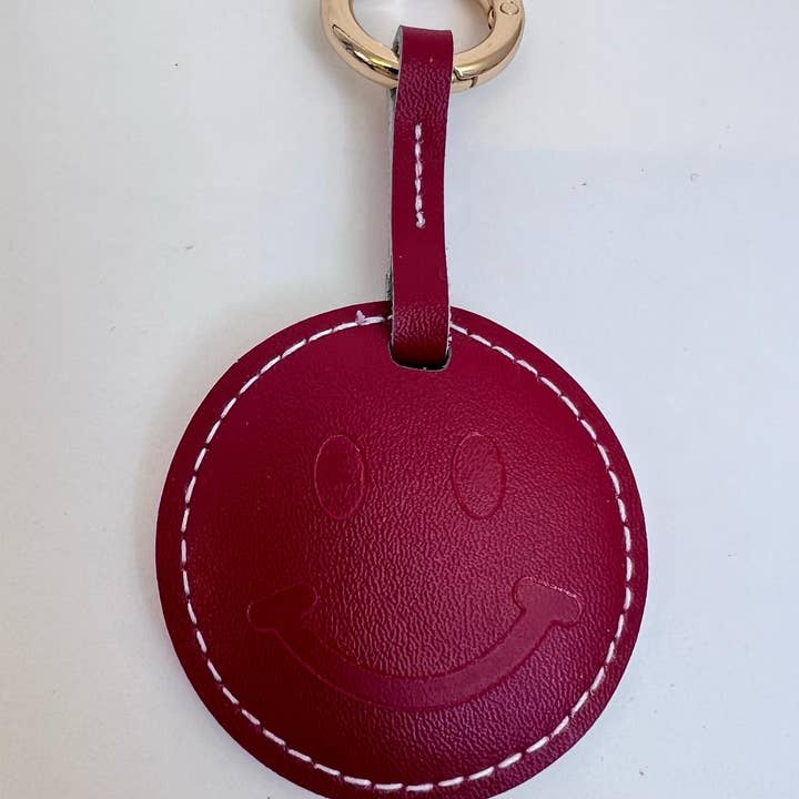 Wauw - Wholesale Keychain - Women's - Smiles sleutelhanger | 100% Leer | Meerdere Varianten3
