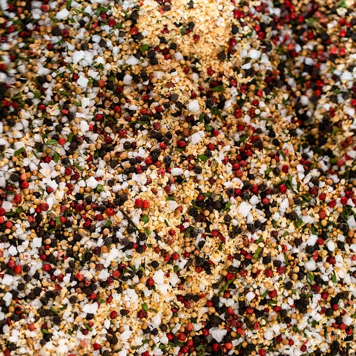 San Juan Island Sea Salt - Wholesale Salt - Daily Grind Grinder