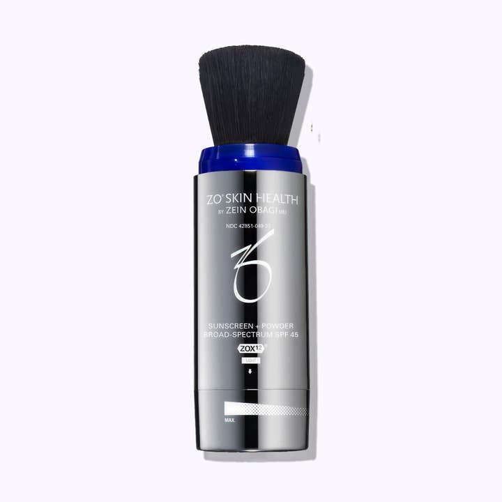 ZO Skin Health Écran Solaire + Poudre Large Spectre SPF 45 pour la vente par Dermstreet