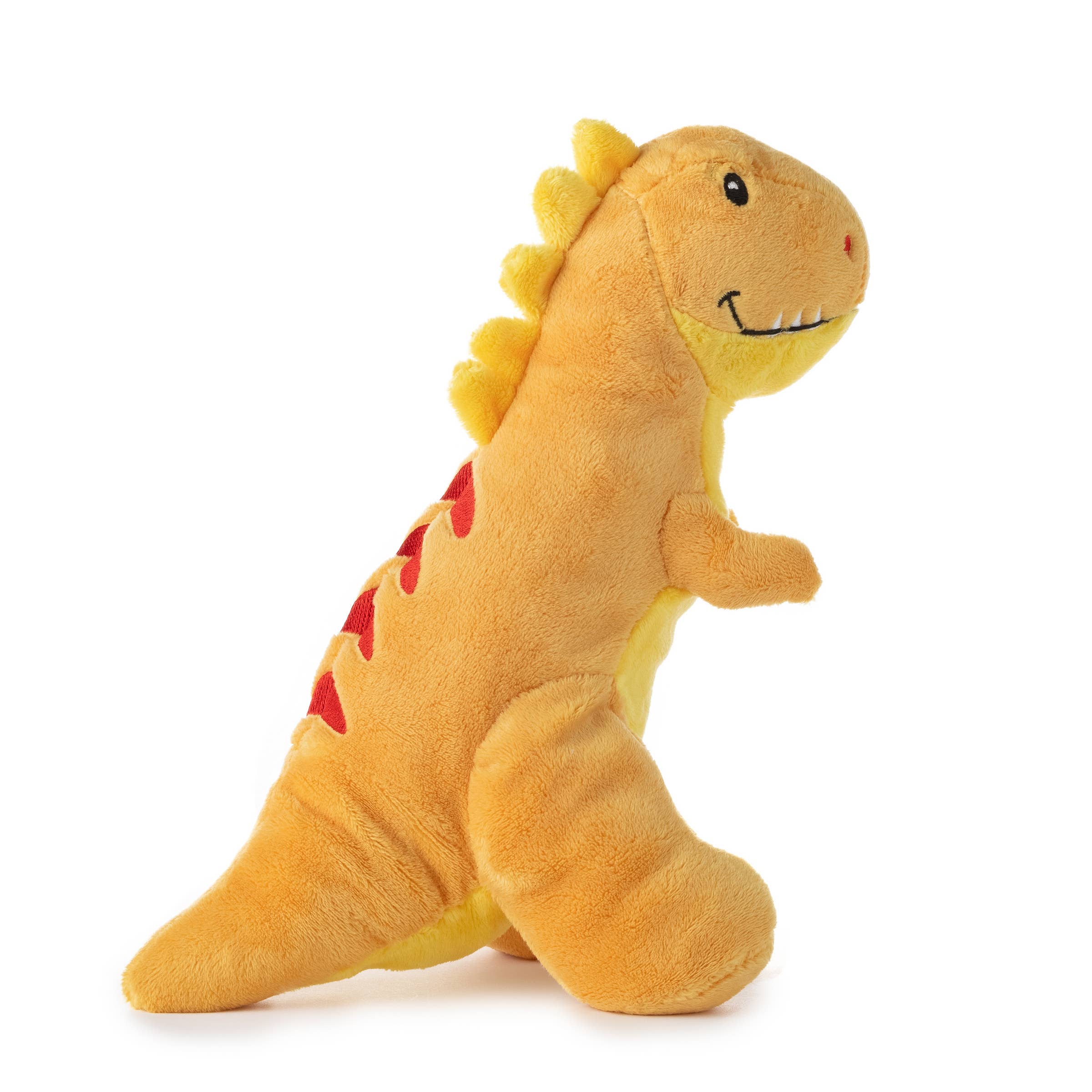The Petting Zoo – Peluche - Crianças e bebés por atacado – Dinossauro Bebé T-Rex de Peluche 11" (27cm)3
