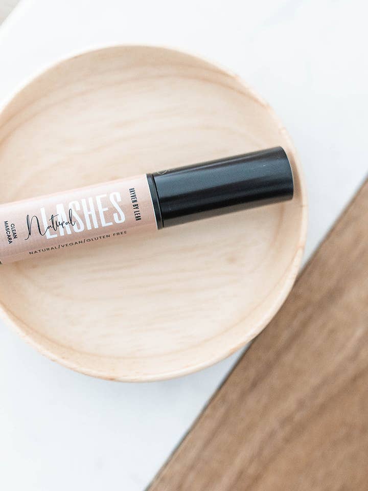 Natural Lash Mascara for wholesale by Hayven by Leah