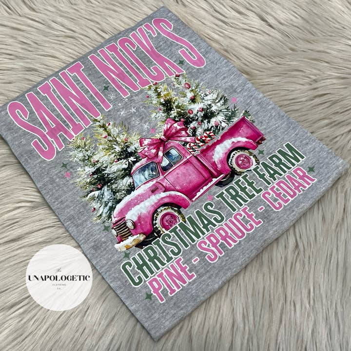 Saint Nicks for wholesale by Unapologetic Clothing