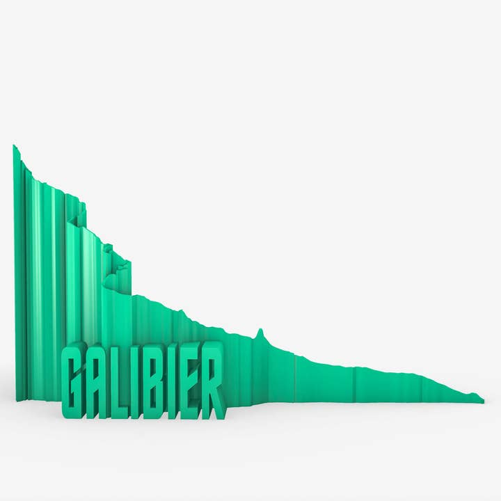 Heroad – Objeto de mesa decorativo por atacado – Galibier13