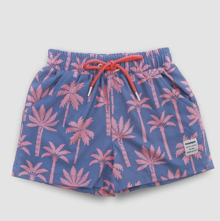 Mosmann - Wholesale Swim Shorts - Kids - Boy's Swim Shorts - Palm Dreams Jr.