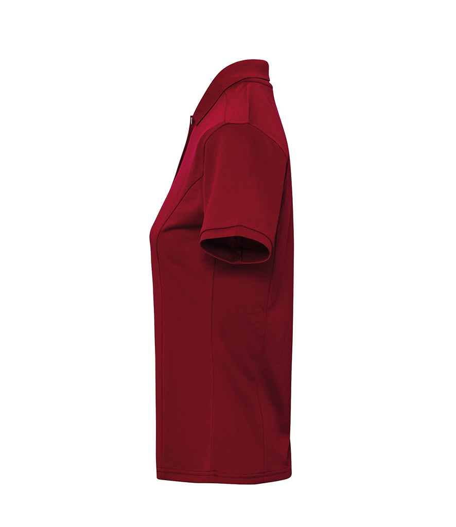 Pierre Francis – wholesale Polo – Women’s – Premier - Ladies Coolchecker® Plus Piqué Polo Shirt27