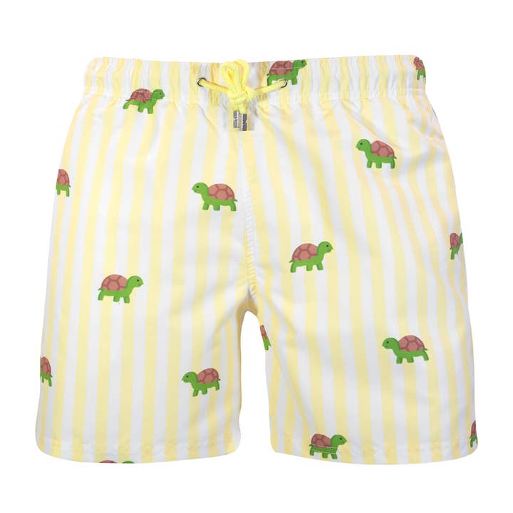 Tartaruga a strisce per la vendita all'ingrosso da parte di Decisive Beachwear